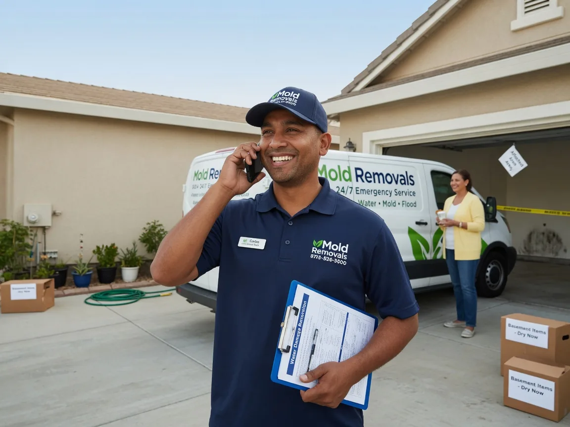 Water Damage Restoration Lindsborg, KS FAQs